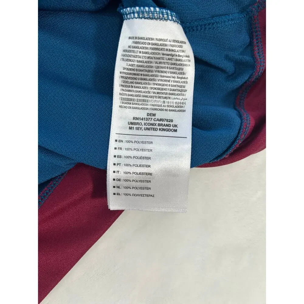 Umbro West Ham United 18/19 Away Jersey  Arnautovic #7 Betway Mens Size Large XC - Picture 7 of 10